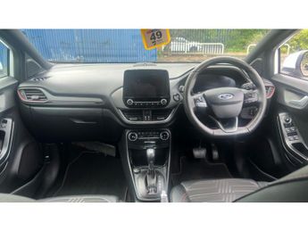 Ford Puma 1.0 EcoBoost Hybrid mHEV ST-Line X 5dr DCT Petrol Hatchback