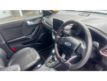 Ford Puma 1.0 EcoBoost Hybrid mHEV ST-Line X 5dr DCT Petrol Hatchback