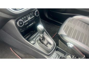 Ford Puma 1.0 EcoBoost Hybrid mHEV ST-Line X 5dr DCT Petrol Hatchback