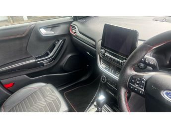 Ford Puma 1.0 EcoBoost Hybrid mHEV ST-Line X 5dr DCT Petrol Hatchback