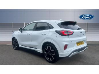 Ford Puma 1.0 EcoBoost Hybrid mHEV ST-Line X 5dr DCT Petrol Hatchback