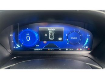 Ford Puma 1.0 EcoBoost Hybrid mHEV ST-Line X 5dr DCT Petrol Hatchback