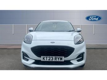 Ford Puma 1.0 EcoBoost Hybrid mHEV ST-Line X 5dr DCT Petrol Hatchback