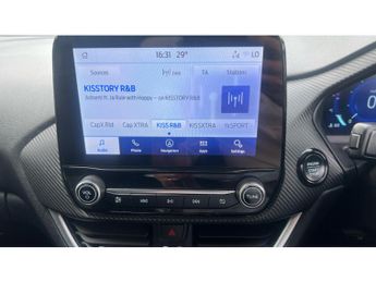 Ford Puma 1.0 EcoBoost Hybrid mHEV ST-Line X 5dr DCT Petrol Hatchback