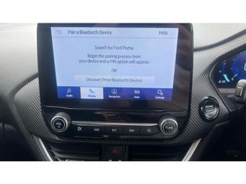 Ford Puma 1.0 EcoBoost Hybrid mHEV ST-Line X 5dr DCT Petrol Hatchback