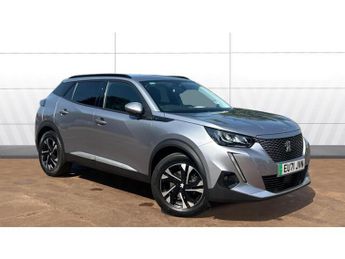 Peugeot 2008 100kW Allure Premium 50kWh 5dr Auto Electric Estate