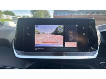 Peugeot 2008 100kW Allure Premium 50kWh 5dr Auto Electric Estate