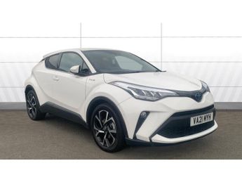 Toyota C-HR 2.0 Hybrid Design 5dr CVT Hybrid Hatchback