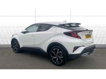 Toyota C-HR 2.0 Hybrid Design 5dr CVT Hybrid Hatchback