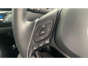 Toyota C-HR 2.0 Hybrid Design 5dr CVT Hybrid Hatchback