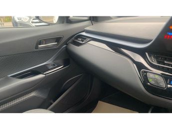Toyota C-HR 2.0 Hybrid Design 5dr CVT Hybrid Hatchback