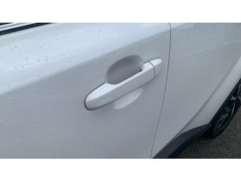 Toyota C-HR 2.0 Hybrid Design 5dr CVT Hybrid Hatchback