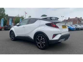 Toyota C-HR 2.0 Hybrid Design 5dr CVT Hybrid Hatchback