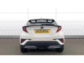 Toyota C-HR 2.0 Hybrid Design 5dr CVT Hybrid Hatchback