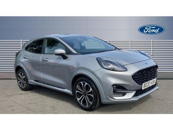 Ford Puma 1.0 EcoBoost ST-Line 5dr Petrol Hatchback