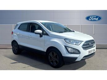 Ford EcoSport 1.0 EcoBoost Zetec 5dr Petrol Hatchback