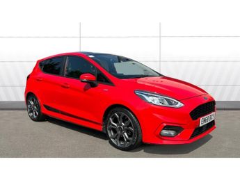 Ford Fiesta 1.0 EcoBoost 125 ST-Line X 5dr Petrol Hatchback
