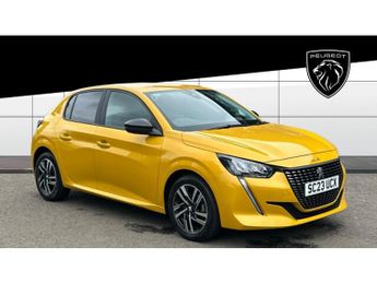 Peugeot 208 1.2 PureTech Active Premium + 5dr Petrol Hatchback