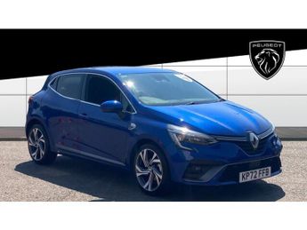 Renault Clio 1.0 TCe 90 RS Line 5dr Petrol Hatchback