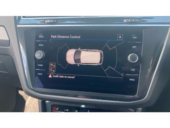 Volkswagen Tiguan 2.0 TDI 200 4Motion R-Line 5dr DSG Diesel Estate