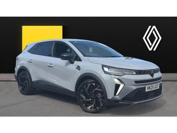Renault Symbioz 1.6 E-Tech FHEV 145 Techno Esprit Alpine 5dr Auto Hybrid Estate