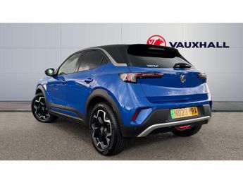 Vauxhall Mokka 100kW Ultimate 50kWh 5dr Auto Electric Hatchback