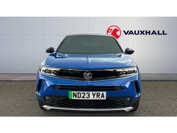Vauxhall Mokka 100kW Ultimate 50kWh 5dr Auto Electric Hatchback