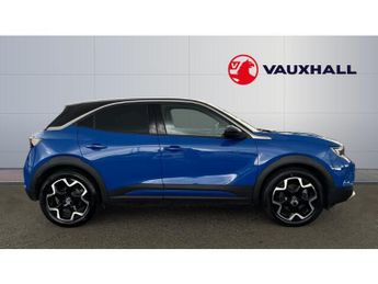 Vauxhall Mokka 100kW Ultimate 50kWh 5dr Auto Electric Hatchback