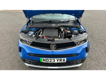 Vauxhall Mokka 100kW Ultimate 50kWh 5dr Auto Electric Hatchback