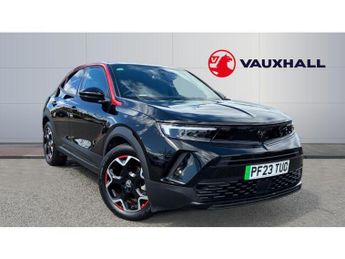 Vauxhall Mokka 100kW GS 50kWh 5dr Auto Electric Hatchback