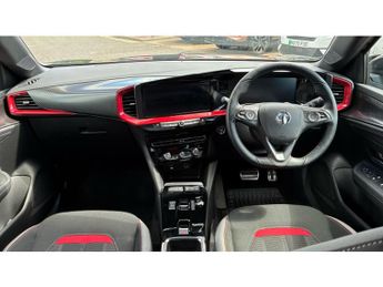 Vauxhall Mokka 100kW GS 50kWh 5dr Auto Electric Hatchback