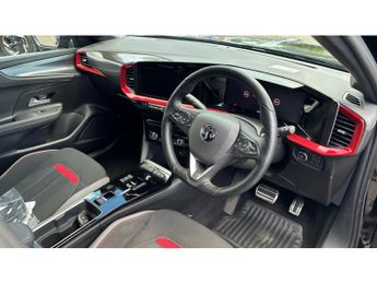 Vauxhall Mokka 100kW GS 50kWh 5dr Auto Electric Hatchback