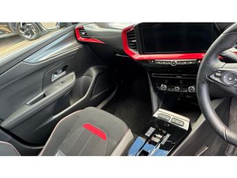 Vauxhall Mokka 100kW GS 50kWh 5dr Auto Electric Hatchback