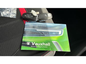 Vauxhall Mokka 100kW GS 50kWh 5dr Auto Electric Hatchback