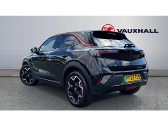 Vauxhall Mokka 100kW GS 50kWh 5dr Auto Electric Hatchback