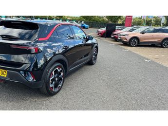 Vauxhall Mokka 100kW GS 50kWh 5dr Auto Electric Hatchback
