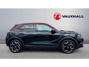 Vauxhall Mokka 100kW GS 50kWh 5dr Auto Electric Hatchback