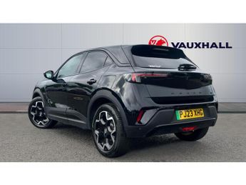 Vauxhall Mokka 100kW Ultimate 50kWh 5dr Auto Electric Hatchback