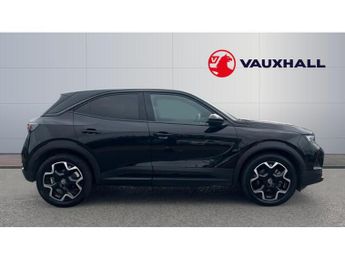 Vauxhall Mokka 100kW Ultimate 50kWh 5dr Auto Electric Hatchback