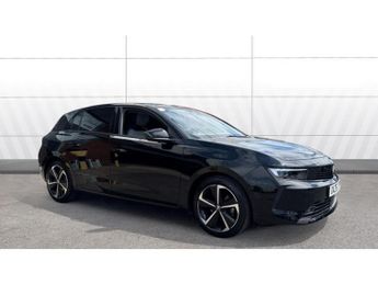 Vauxhall Astra 1.2 Turbo 130 Griffin 5dr Petrol Hatchback