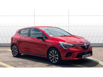 Renault Clio 1.6 E-TECH full hybrid 145 Evolution 5dr Auto Hybrid Hatchback