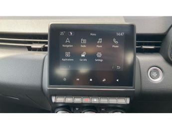 Renault Clio 1.6 E-TECH full hybrid 145 Evolution 5dr Auto Hybrid Hatchback