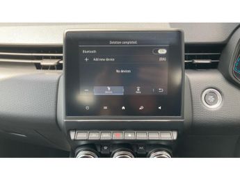 Renault Clio 1.6 E-TECH full hybrid 145 Evolution 5dr Auto Hybrid Hatchback