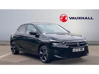 Vauxhall Corsa 1.2 Turbo Ultimate 5dr Auto Petrol Hatchback