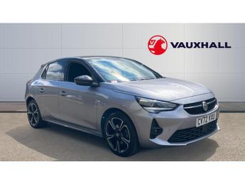 Vauxhall Corsa 1.2 Turbo Ultimate 5dr Auto Petrol Hatchback