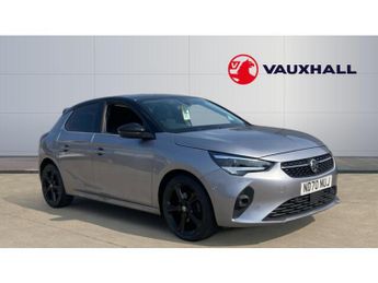 Vauxhall Corsa 1.2 Turbo Ultimate Nav 5dr Auto Petrol Hatchback