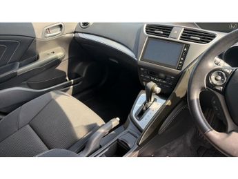 Honda Civic 1.8 i-VTEC SE Plus 5dr Auto [Nav] Petrol Hatchback