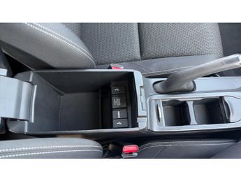 Honda Civic 1.8 i-VTEC SE Plus 5dr Auto [Nav] Petrol Hatchback