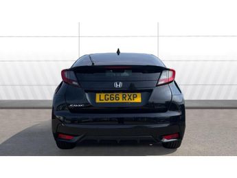 Honda Civic 1.8 i-VTEC SE Plus 5dr Auto [Nav] Petrol Hatchback