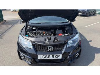 Honda Civic 1.8 i-VTEC SE Plus 5dr Auto [Nav] Petrol Hatchback